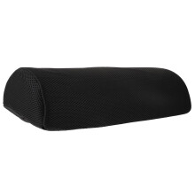 Ergonomic Under Desk Foot Rest Cushion for Office and Home, Comfortable Leg Elevation Pillow for Circulation Support