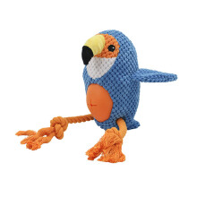 Lovely Plush Sound Toy Stuffed Squeaky Animal Squeak Dog Toy-1