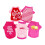 3pack Summer Cats Dog Clothes Comfortable-XS Combination 4 1