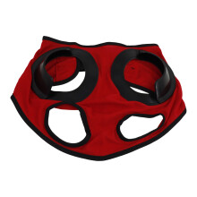 Durability Horse Cycling Eye Shield Protective Equestrian-Red