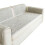 Rattan Sofa Pad With Comfortable Touch-60*180cm Dark Grey 1