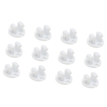 Bottom Rails Locking Button Replacement Bottom Rails Cord-12pcs