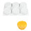 Multipurpose Nonstick Cake Molds Flower Shape Cake Baking Pan 1