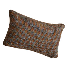 Plush Pillowcase With Nordic Pattern Ideal For Sofa And-Senyu