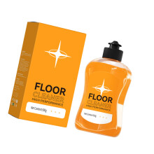 Fast Acting Floor Cleaning Formula Hardwood Floor Cleaner for