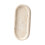 Unique Textured Marble Dish Storage-travertine 30x15cm 1