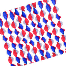 10Pcs  Independence Day Ceiling Decoration For Fourth Of July
