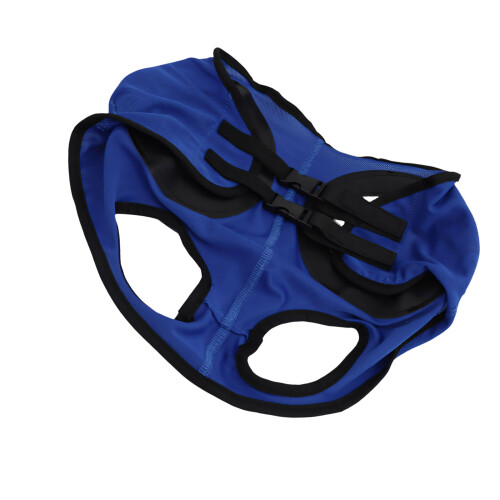 Horse Wind Resistant Eye Mask Protective Equestrian Eye-Blue