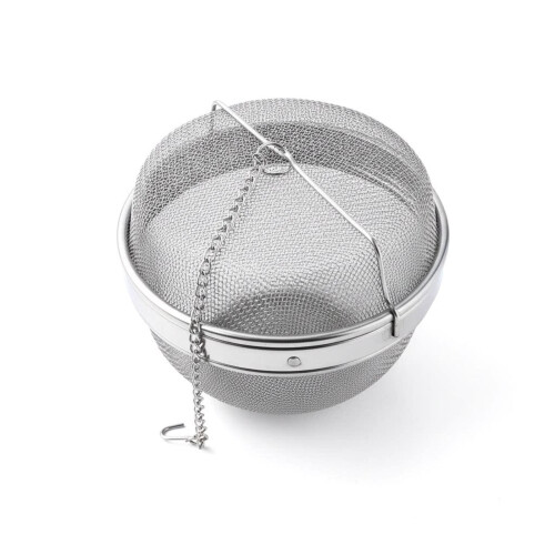 Boule d'infuseur polyvalente en acier antirouille 304, pour