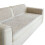 Rattan Sofa Pad With Comfortable Touch-70*150cm Coffee color 1