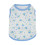 Conceptions pratiques et faciles à nettoyer de-Fleur bleue XL 1