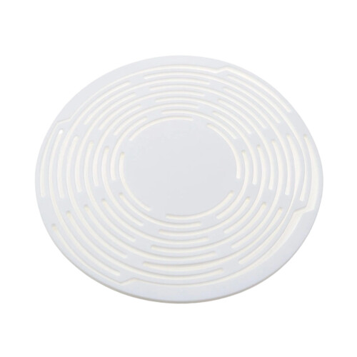 Porte-bouteilles de vin en plastique polyvalent, sac-Blanc