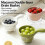 Space Saving 2 Compartment Dish Rack For Small Kitchen-White 3