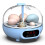 Automatic Egg Incubator with LED Display, 6 Egg Digital Hatcher for Chicken Duck Bird Hatching 1