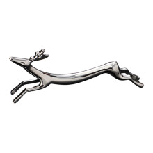 Elegant Chopstick Rest Holder Restaurant Cutlery-Silver 2