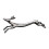 Elegant Chopstick Rest Holder Restaurant Cutlery-Silver 2 1