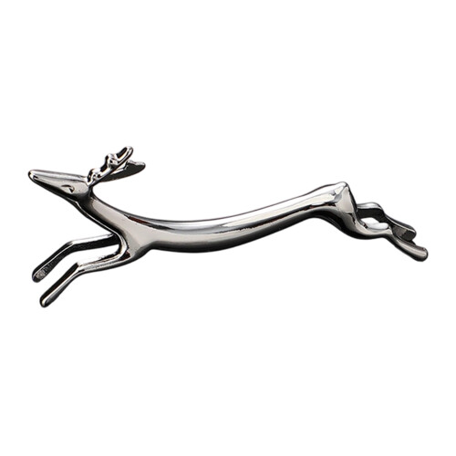 Elegant Chopstick Rest Holder Restaurant Cutlery-Silver 2
