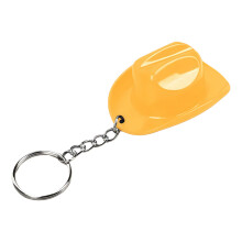 Multifunctional Plastic Bottle Opener Cowboy Hat-Yellow 1