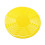 Practical Folding Plastic Storage Solution Single Bottle-Yellow 1