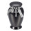 Pet Memorial Keepsakes Urn Small Size Elegant Cremation-Black 1