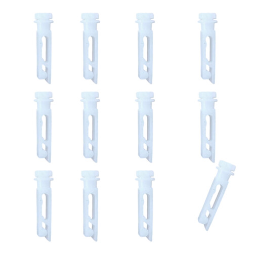 Vertical Blind Repair Kits Vertical Blinds-Rotary Rod 12PCS
