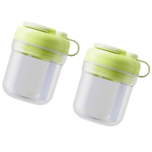 Practical Portable 380ml Ice Cubes Mold And Insulated-Green 2