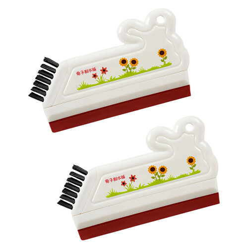 Light weight Water Remover Tool for Sparkling Clean Sinks-White