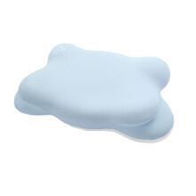 Dubbelzijdig comfortwolkenkussen voor-Bewolkt blauw 58x32x8cm