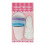 Leather Embroidery Scissor Case Protective Cover-blue silver 1