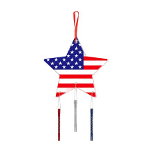 Festival Independence Day Wind Chimes Crafted From User-5