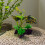 4lots Artificial Plastic Water Plant Grass Aquariums Decorations 4