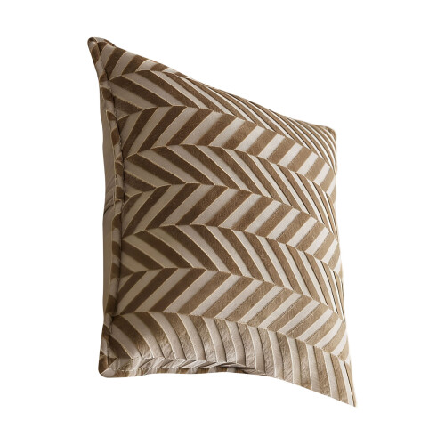 Square And Rectangular Pillow Case Neutral Tone-cut