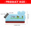 Light weight Water Remover Tool for Sparkling Clean Sinks-White 4