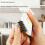 Light weight Water Remover Tool for Sparkling Clean Sinks-White 6