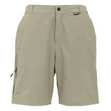 (32R, Golden Sand) Regatta Mens Travel Light Packaway Shorts