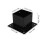 Post Base Bracket for Porch Railing, Durable Metal Square Support for Secure Fence Installation 4