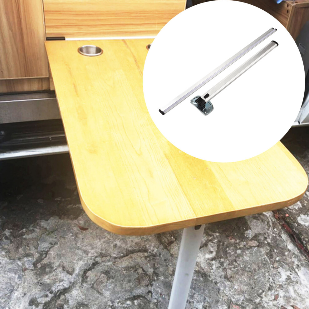 Rv Table Leg 1000Mm Aluminium Foldable Stand 7293282489479