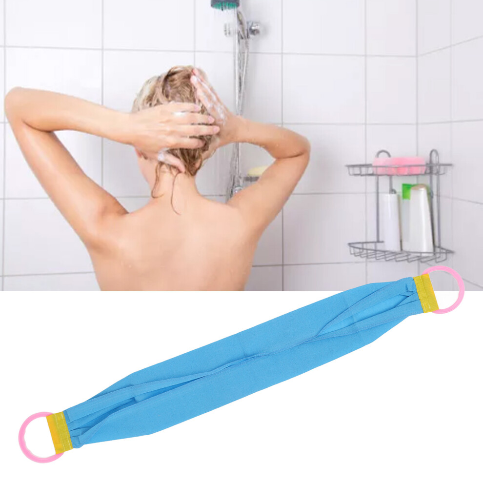 Blue Cordless Handheld Vacuum 0.7L Battery Operated Cleaner For Car & Household Use