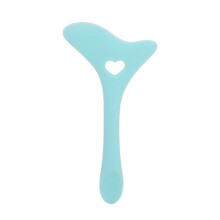 Reusable Silicone Eyeliner Winged Aid Tool Blue, Multifunctional Drawing Stencil