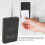 Portable Smart Card & 2D Barcode Scanner for Office Access, ABS Material 4
