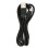 Portable Smart Card & 2D Barcode Scanner for Office Access, ABS Material 5