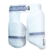 Kookaburra Childrens/Kids 500 Pro Right Hand Cricket Thigh Guard