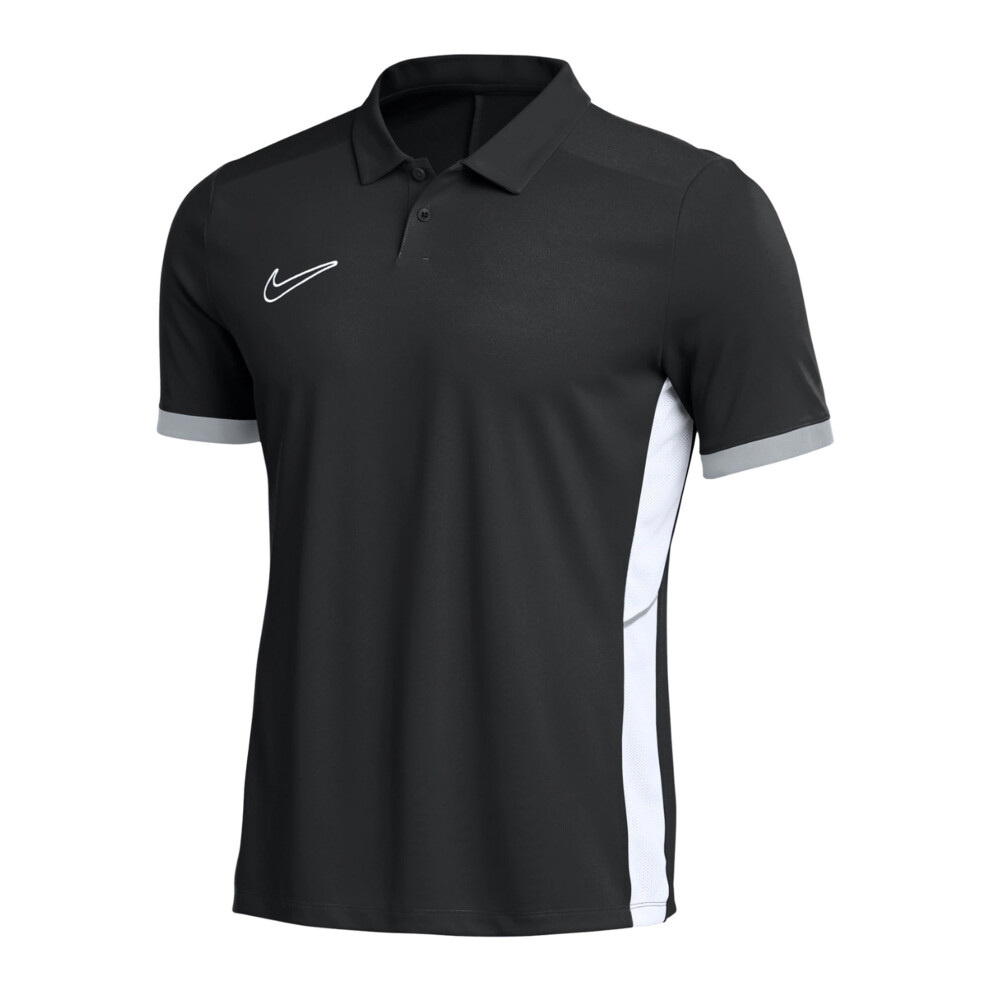 Nike Mens Dri-Fit Academy 25 Short-Sleeved Polo Shirt