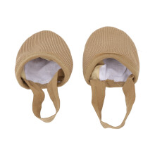 Stretchy Breathable Dance Half Sole Shoes UK L for Ballet & Yoga Skin Tone