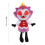 Weiches Plüschtier 30 cm Cartoonfigur 7