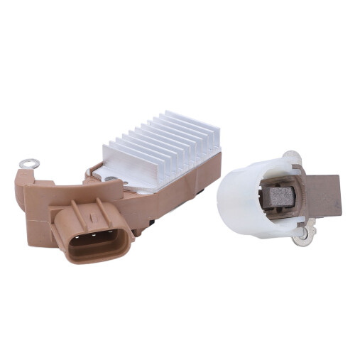 Car Alternator Voltage Regulator with Brush Holder