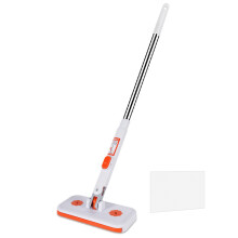 Home Cleaning Mop for Dry and Wet Floor Cleaner-mop and 1 cloth