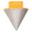 Granite Countersink Milling Bit Diamond Beveling Chamfer 5/8in-11 38mm 2