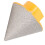 Granite Countersink Milling Bit Diamond Beveling Chamfer 5/8in-11 38mm 9