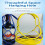 Porte-bouteilles de vin en plastique multi-usage et tapis de-C 7